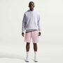 Nike M Nk Club Alumni Ft Short - pink foam/pink foam/white