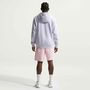 Nike M Nk Club Alumni Ft Short - pink foam/pink foam/white