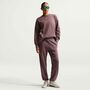 Nike W Nsw Phnx Flc Os Long Crew - tattoo/sail