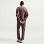 Nike W Nsw Phnx Flc Os Long Crew - tattoo/sail