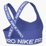 Nike W Np Bra Tt - sapphire/sapphire/white