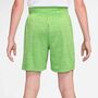 Nike B Nk Df Multi Short Lbr Hthr - mean green/lt liquid lime/htr/white