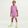 Nike B Nk Df Multi Short Lbr Hthr - lt magenta/pure/htr/white