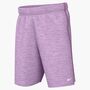 Nike B Nk Df Multi Short Lbr Hthr - lt magenta/pure/htr/white