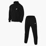 Nike M Nk Club Wvn Trk Suit - black/black/black/white