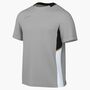 Nike M Nk Df Acd25 Ss Top Br - lt smoke grey/black/white/metallic