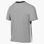 Nike M Nk Df Acd25 Ss Top Br - lt smoke grey/black/white/metallic