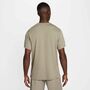 Nike M Nk Run Energy Miler Ss Top - light army