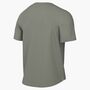 Nike M Nk Run Energy Miler Ss Top - light army