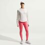 Nike W Nk Df Swift Hr 7/8 Tight - sea coral/reflective silv