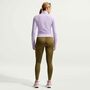 Nike W Nk Df Swift Hr 7/8 Tight - olive flak/reflective silv