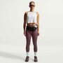 Nike W Nk Df Swift Hr 7/8 Tight - tattoo/reflective silv