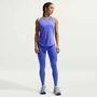 Nike W Nk Df Swift Hr 7/8 Tight - sapphire/reflective silv