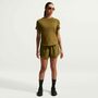 Nike W Nk Tempo Df Mr 3 Short - olive flak/olive flak/reflective si