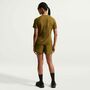 Nike W Nk Tempo Df Mr 3 Short - olive flak/olive flak/reflective si