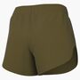 Nike W Nk Tempo Df Mr 3 Short - olive flak/olive flak/reflective si