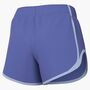 Nike W Nk Tempo Df Mr 3 Short - sapphire/sapphire/reflective silv