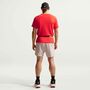 Nike M Nk Df Chlngr 5In 2In1 Short - moon particle/reflective silv