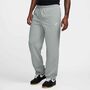 Nike M Nk Club Ft Oh Pant - lt smoke grey/lt smoke grey/white