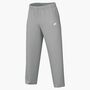 Nike M Nk Club Ft Oh Pant - lt smoke grey/lt smoke grey/white