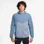 Nike M Nk Uv Rpl Stride Jacket - work blue/lt armory blue/reflective