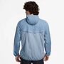 Nike M Nk Uv Rpl Stride Jacket - work blue/lt armory blue/reflective