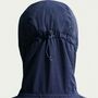 Nike M Nk Uv Rpl Stride Jacket - midnight navy/reflective silv