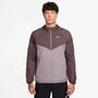 Nike M Nk Uv Rpl Stride Jacket - tattoo/lt violet ore/reflective sil