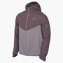 Nike M Nk Uv Rpl Stride Jacket - tattoo/lt violet ore/reflective sil