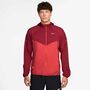Nike M Nk Uv Rpl Stride Jacket - team crimson/lt crimson/reflective