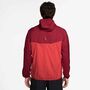 Nike M Nk Uv Rpl Stride Jacket - team crimson/lt crimson/reflective