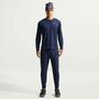 Nike M Nk Df Stride Wvn Pant - midnight navy/reflective silv