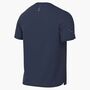 Nike M Nk Dfadv Stride Ss Top - midnight navy/reflective silv