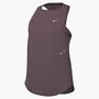 Nike W Nk Swift Df Tank Top - tattoo/reflective silv