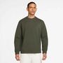 Nike M Nk Df 24.7 Is Crew - cargo khaki/sequoia