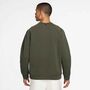 Nike M Nk Df 24.7 Is Crew - cargo khaki/sequoia
