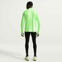 Nike M Nk Df Stride Hz Midlayer - lime blast/reflective silv