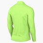 Nike M Nk Df Stride Hz Midlayer - lime blast/reflective silv