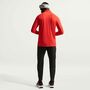 Nike M Nk Df Stride Hz Midlayer - lt crimson/reflective silv