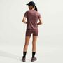 Nike W Nk Df Swift Hr 4In Short - tattoo/reflective silv