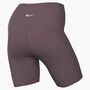 Nike W Nk Df Swift Hr 4In Short - tattoo/reflective silv