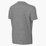 Nike K Nsw Tee Club Fam - dk grey heather