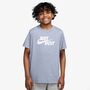 Nike K Nsw Tee Jdi Hbr - ghost