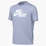Nike K Nsw Tee Jdi Hbr - ghost