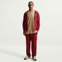 Nike M Nk Club Bb Oh Pant - team crimson/team crimson/white