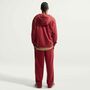 Nike M Nk Club Bb Oh Pant - team crimson/team crimson/white