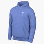 Nike M Nk Club Bb Po Hoodie - royal pulse/royal pulse/white