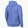 Nike M Nk Club Bb Po Hoodie - royal pulse/royal pulse/white