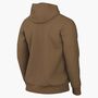 Nike M Nk Club Bb Po Hoodie - ale brown/ale brown/white