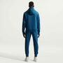 Nike M Nk Club Bb Po Hoodie - court blue/court blue/lt khaki